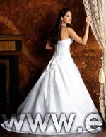 wedding dress - style #D667 - photo 3