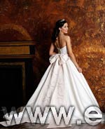 wedding dress - style #D669 - photo 1