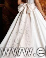 wedding dress - style #D669 - photo 4