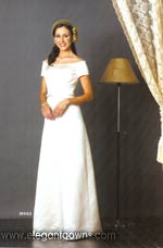 wedding dress - style #DM062 - photo 1