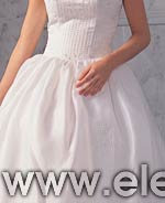 wedding dress - style #DQ003 - photo 4