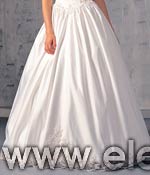wedding dress - style #DQ007 - photo 4