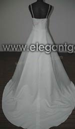 wedding dress - style #D032 - photo 5