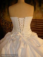 wedding dress - style #Carmelitta - photo 11