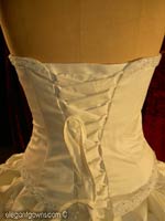 wedding dress - style #Carmelitta - photo 9