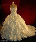 wedding dress - style #Carmelitta