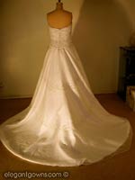 wedding dress - style #Elicia_C