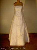 wedding dress - style #Elicia_C - photo 4