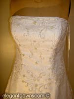 wedding dress - style #Elicia_C - photo 5
