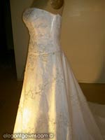 wedding dress - style #Elicia_C - photo 6