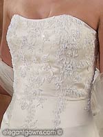 wedding dress - style #Ella - photo 5