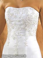 wedding dress - style #Ella - photo 6