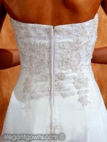 wedding dress - style #Ella - photo 8