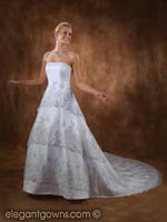 wedding dress - style #Jill - photo 1
