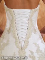 wedding dress - style #Jill - photo 8