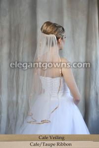 Cafe Bridal Tulle