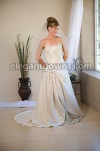 Cafe Bridal Tulle