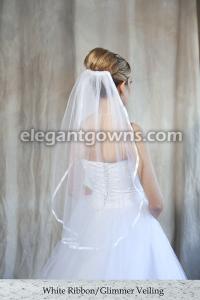 Glimmer Bridal Tulle