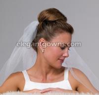 Glimmer Bridal Tulle