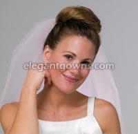 Pink Bridal Tulle