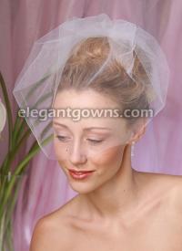 Birdcage Wedding Veil