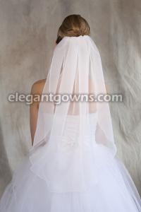 Organza Veiling